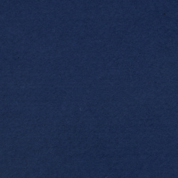 Soft Felt, 1 mm, A4 20x30 cm, Dark Blue Color - 1 piece