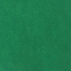 Pâslă 1,5 mm A4 20x30 cm culoare verde -1 bucată
