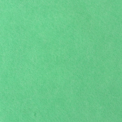 Pâslă 1,5 mm A4 20x30 cm culoare verde ierbos -1 bucată