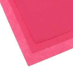 Pâslă 0,5 mm tip panama A4 20 x 30 cm pentru aplicații, decorațiuni și broderii - ciclamen