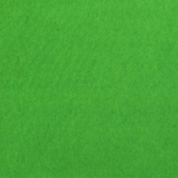 Dark Green Felt Sheet, A4 20x30mm 1mm  