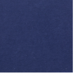 Мек филц 1 мм A4 20x30 см цвят син тъмно -1 брой