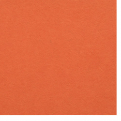Pâslă 1 mm A4 20x30 cm culoare portocaliu închis -1 bucată