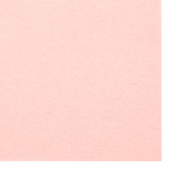 Stoc epuizat. Primeste notificare pe email cand produsul revine in stoc Pâslă 1 mm A4 20x30 cm culoare roz pal -1 bucată