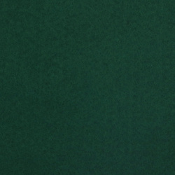 Green Soft Felt 1 mm A4 20x30 cm - 1 Piece