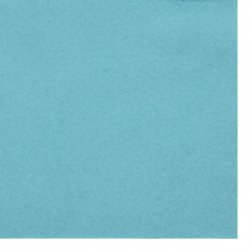 Φύλλο τσόχας μαλακό 2 mm A4 20x30 cm μπλε ουρανού -1 τεμάχιο