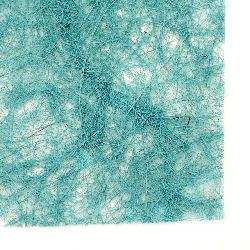Not Available Online. You can also buy at EM ART stores and at +359 884 000 893 Artificial pressed coconut grass for handmade home decoration, A4 color turquoise