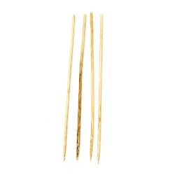 Bamboo sticks 200x3 mm ± 85 pieces