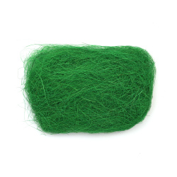 Coconut grass, green - 30 grams