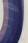 Benzi de hartie Quilling (130 g hartie) 2 mm / 35 cm - 4 culori gama violet -100 buc