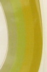 Benzi Quilling (hartie 130 g) 4 mm / 35 cm - 4 culori gama galben -100 buc