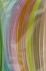 Πλαστικές ταινίες (χαρτί 130 g) 4 mm / 35 cm -10 παστέλ χρώματα - 100 τεμ