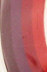 Χάρτινες λωρίδες κουίλινγκ (130 g χαρτί) 4 mm / 50 cm - 4 χρώματα κόκκινη αποχρώσεις - 100 τεμ