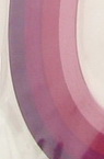Quilling Paper Strips (paper 130 g) 4 mm / 50 cm - 4 colors pink range -100 pcs