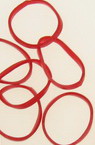 Not Available Online. You can also buy at EM ART stores and at +359 884 000 893 Bracelet Knitting Set - 85mm Hook, 12 S-Brackets & ~ 270mm 18mm Eraser - Red