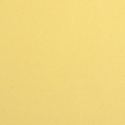 Cardboard 230 g/m2, Embossed, A4 (21x 29.7 cm), Pale Yellow