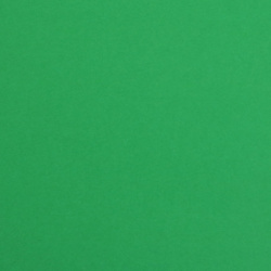 Carton 230 g/m2 gofrat (21x 29.7cm) verde -1 buc
