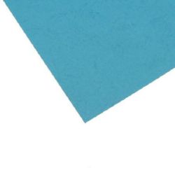 Cardboard for Craft & Decoration  230 g / m2 embossed A4 (21x 29.7 cm) blue