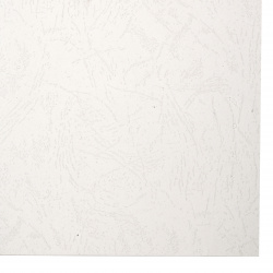 Carton 230 g / m2 gofrat A4 (21x 29,7 cm) alb
