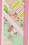 Designer scrapbooking paper 8 inch (20.3x20.3 cm) 20 designs x 2 sheets
