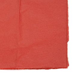 Tissue Paper for Decoration Red 50x65cm 10 sheets