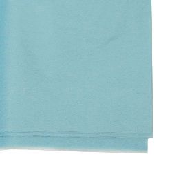 Tissue Paper for Decoration Light Blue 50x65cm - 10 sheets