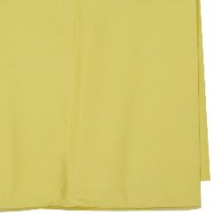 Tissue Paper for Decoration Yellow 50x65cm 10 sheets