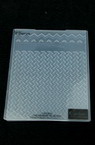 Stoc epuizat. Primeste notificare pe email cand produsul revine in stoc Dosar de relief 12,5x17,8 cm - chevron