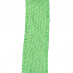 Baza pentru aplicare bandă de sac 6x200 cm verde