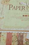 Комплект дизайнерска хартия за скрапбукинг 12 inch (30.5x30.5 см) 12 дизайна x 2 листа и 3 щанцовани листа
