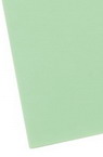 Хартия цветна 120 гр/м2 двустранна А4 (21/ 29.7 см) зелена бледо -10 листа