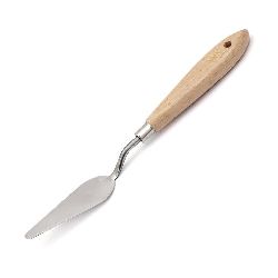 Craft tool, smooth spatula  22 cm