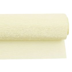 Crepe Paper Fold Lemon 50x230 cm 