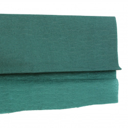 Not Available Online. You can also buy at EM ART stores and at +359 884 000 893 Fine crepe paper 50x200 cm color TEAL