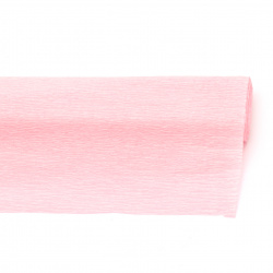 Креп хартия 50x230 см розова електрик