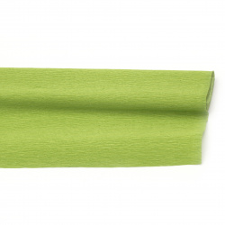 Crepe Paper, 50x230 cm, Dark Mignonette Color
