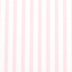 Σελοφάν φύλλο ματ 60x60 εκ. ριγέ λευκό και ροζ -1 φύλλο