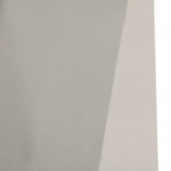 Foaie mată de celofan 60x60 cm gri -1 bucată