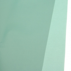Целофан матиран лист 60x60 см цвят тюркоаз -1 лист