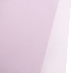 Cellophane matte sheet 60x60 cm purple light -1 pieces
