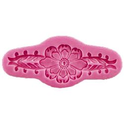 Silicone mold -147 x 59 x 7 mm