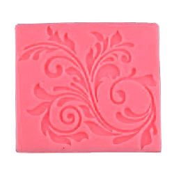 Silicone mold - 59 x 55 x 4 mm