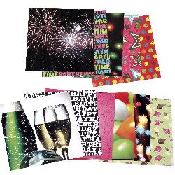 Design paper for scrapbooking 6 inch (15.2x15.2 cm) 12 designs x 2 sheets