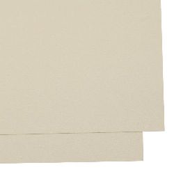 Χαρτόνι περλέ διπλής όψης 250 gr / m2 A4 (297x210 mm) κίτρινο / μπεζ -1 τεμ