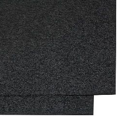 Double-sided Pearl Cardboard for DIY Greeting Cards, Invitations, Photo Albums; 220 g/m2; A4 (297x209 mm); Black - 1 piece