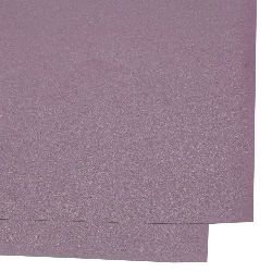 Paper pearl one-sided 110 g / m2 A4 (297x210 mm) color purple -1 piece