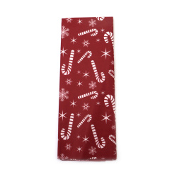 Tissue Paper Mixed Christmas 50x65cm 10 sheets