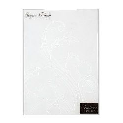 Stoc epuizat. Primeste notificare pe email cand produsul revine in stoc Dosar de relief 12,5x17,8 cm -Super Plush
