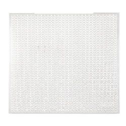 Embossing Folder for Card Making / Hearts / 20x20 cm