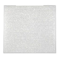 Not Available Online. You can also buy at EM ART stores and at +359 884 000 893 Embossing Folder for Paper Crafts / 20x20 cm